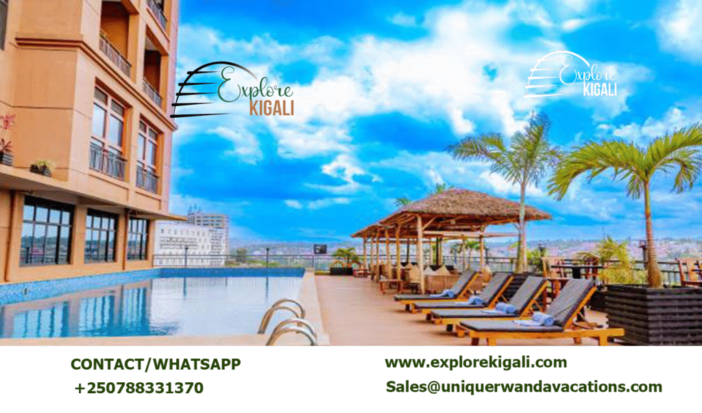 Affordable Hotels in Kigali