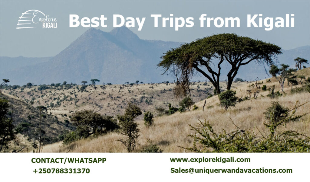 Best Day Trips from Kigali