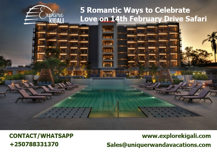 Valentine’s Day in Kigali