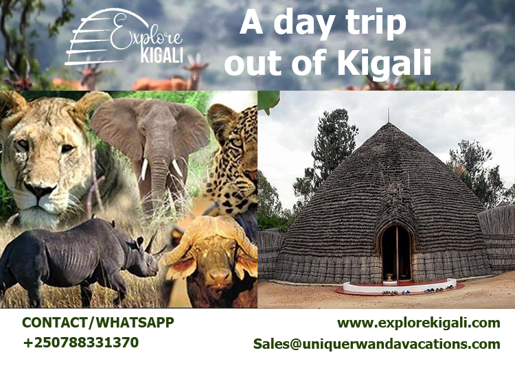 A day trip out of Kigali